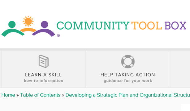 Community Toolbox