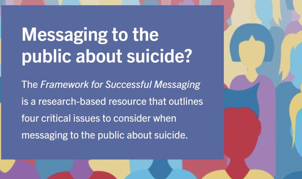 Framework for Successful Messaging