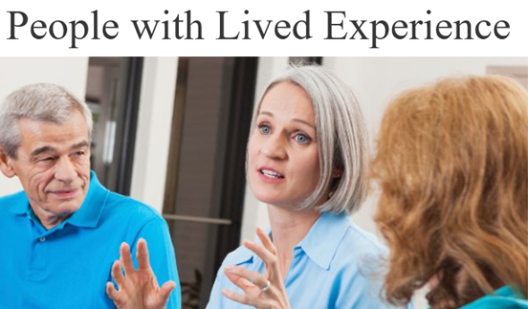People with Lived Experience